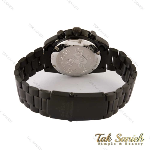 ساعت امگا مردانه اسپیدمستر مشکی Omega-4365-G