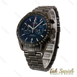ساعت امگا مردانه اسپیدمستر مشکی Omega-4365-G