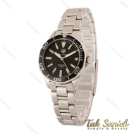 ساعت تگ هویر مدل آکوا ریسر زنانه سیلور مشکی Tag-4392-L