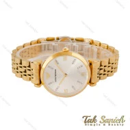 ساعت امپریو آرمانی زنانه طلایی Armani-4396-L