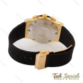 ساعت هابلوت زنانه طلایی مشکی صفحه اسکلتون Hublot-4432-L