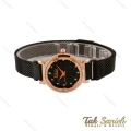 ساعت دیور زنانه مشکی رزگلد Dior-4461-L
