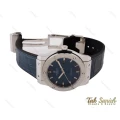 ساعت هابلوت اتوماتیک مردانه سیلور سرمه ای Hublot-4036-G