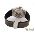 ساعت مردانه هابلوت اتوماتیک نقره ای Hublot-4037-G