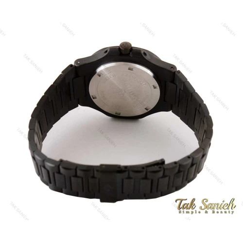 ساعت مردانه پتک فیلیپ ناتیلوس مشکی Patek-4042-G