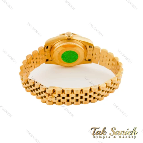 ساعت رولکس زنانه طلایی Rolex-4520-M-L