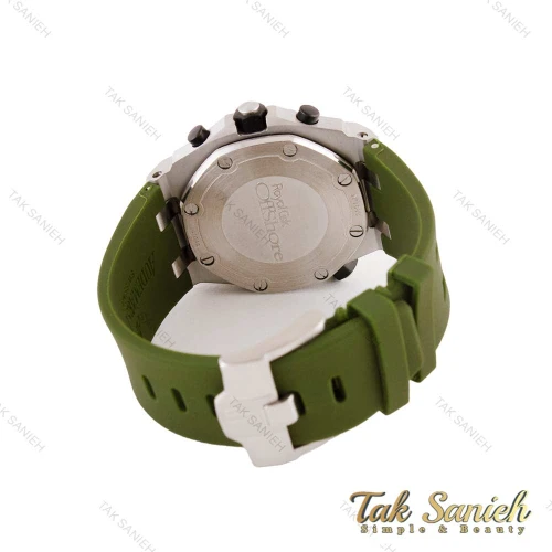 ساعت ای پی مردانه سه موتوره سبز AP-4541-G