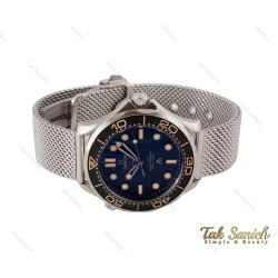 ساعت مردانه امگا 007 اتوماتیک Omega-4050-G