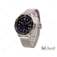 ساعت مردانه امگا 007 اتوماتیک Omega-4050-G