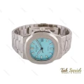 ساعت پتک فیلیپ ناتیلوس تیفانی مردانه اتوماتیک Patek-4051-G