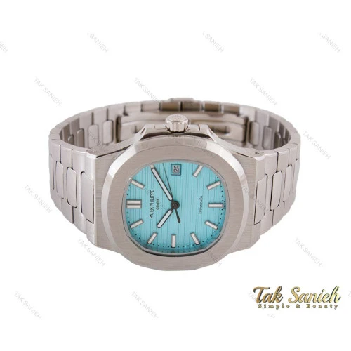 ساعت پتک فیلیپ ناتیلوس تیفانی مردانه اتوماتیک Patek-4051-G