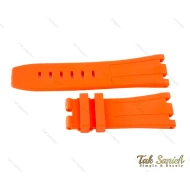 بند ساعت ای پی Royal Oak Offshore نارنجی AP-Strap-4047-G