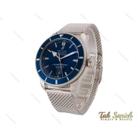 ساعت مردانه بریتلینگ بند حصیری اتوماتیک Breitling-5055-G