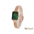 ساعت زنانه دنیل ولینگتون مستطیلی صفحه سبز Daniel-5058-L