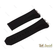 بند ساعت هابلوت کهکشانی مردانه مشکی Hublot-Strap-5059-G