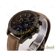 ساعت امگا اسپیدمستر مردانه بند چرمی Omega-5062-G