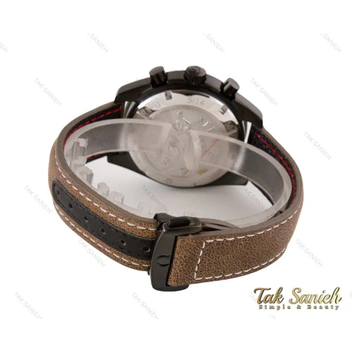 ساعت امگا اسپیدمستر مردانه بند چرمی Omega-5062-G