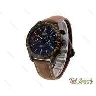 ساعت امگا اسپیدمستر مردانه بند چرمی Omega-5062-G