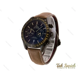 ساعت امگا اسپیدمستر مردانه بند چرمی Omega-5062-G