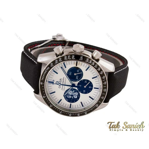 ساعت مردانه امگا اسپیدمستر پروفشنال مشکی Omega-5065-G