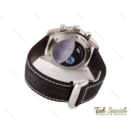 ساعت مردانه امگا اسپیدمستر پروفشنال مشکی Omega-5065-G