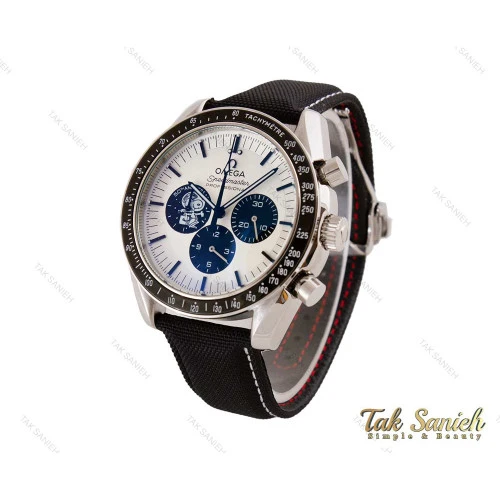 ساعت مردانه امگا اسپیدمستر پروفشنال مشکی Omega-5065-G