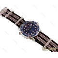 ساعت مردانه امگا سیمستر 007 اتوماتیک بند برزنت Omega-5066-G