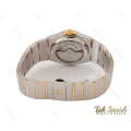 ساعت امگا کانسلیشن مردانه اتوماتیک طلایی سیلور Omega-5068-G