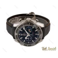 ساعت امگا مردانه سیمستر سه موتوره مشکی Omega-5069-G
