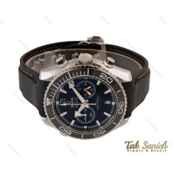 ساعت امگا مردانه سیمستر سه موتوره مشکی Omega-5069-G