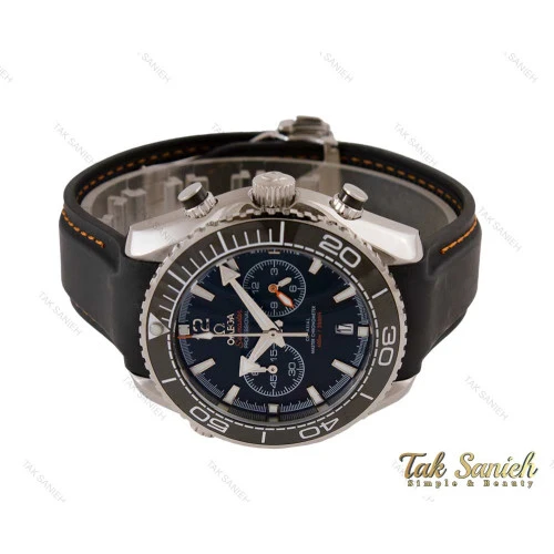 ساعت امگا مردانه سیمستر سه موتوره مشکی Omega-5069-G