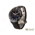 ساعت امگا مردانه سیمستر سه موتوره مشکی Omega-5069-G