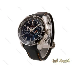 ساعت امگا مردانه سیمستر سه موتوره مشکی Omega-5069-G