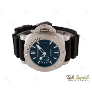 ساعت پنرای سابمرزیبل اتوماتیک مردانه نقره ای مشکی Panerai-5073-G