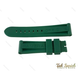 بند ساعت پنرای لومینور مردانه سبز Panerai-Strap-5074-G