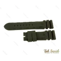 بند ساعت پنرای مردانه سبز Panerai-Strap-5075-G