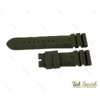 بند ساعت پنرای مردانه سبز Panerai-Strap-5075-G