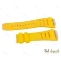 بند ساعت ریچاردمیل مردانه زرد RichardMille-Strap-5080-G