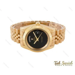 ساعت رولکس مردانه طلایی دی دیت Rolex-5081-G