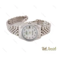 ساعت رولکس دیت جاست سیلور Rolex-5082-L