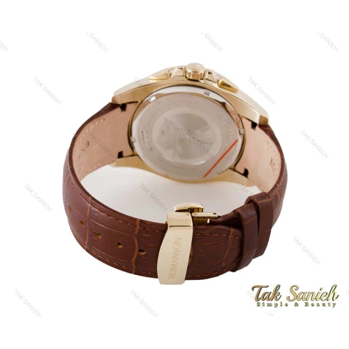 ساعت رومانسون سه موتوره مردانه Romanson-5088-G