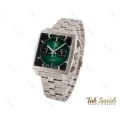 ساعت تگ هویر موناکو مردانه سبز Tag-Heuer-5089-G