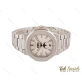 ساعت پتک فیلیپ ناتیلوس اتوماتیک سیلور سفید Patek-4063-G