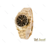 ساعت رولکس مردانه طلایی دیتونا خطی Rolex-4065-G