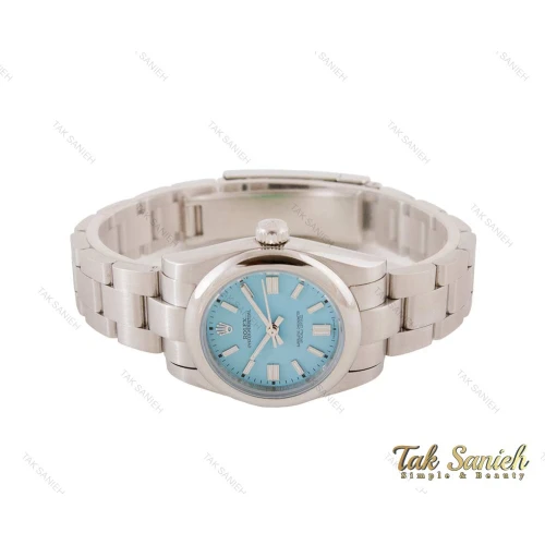 ساعت رولکس زنانه اویستر پرپچوال تیفانی Rolex-4069-L