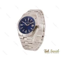 ساعت واشرون کنستانتین ژنو اتوماتیک مردانه سیلور سرمه ای Vacheron-4071-G