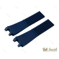 بند ساعت اولیس ناردین مردانه سورمه ای Ulysse-Strap-4079-G