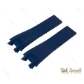 بند ساعت اولیس ناردین مردانه سورمه ای Ulysse-Strap-4079-G