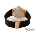 ساعت هابلوت مردانه تک موتوره رزگلد کوارتز Hublot-4090-G