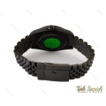 ساعت رولکس مردانه دیت جاست مشکی Rolex-4096-G